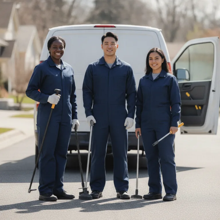 Drain Cleaning team in Prince Albert