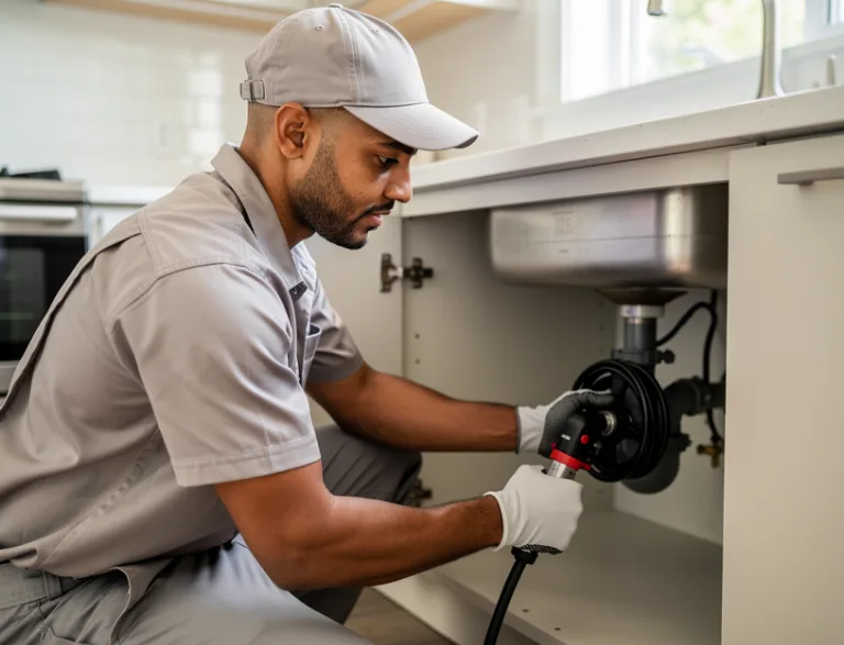 Drain Cleaning service in Prince Albert